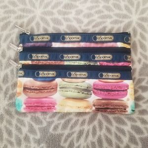 Lesportsac Macaroon Cosmetic Bag